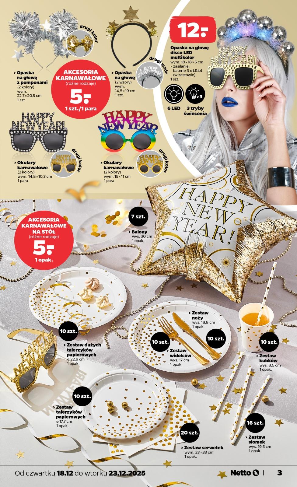Gazetka promocyjna Netto do 23/12/2025 str.3