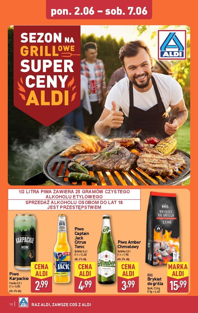 Gazetka promocyjna ALDI do 07/06/2025 str.10