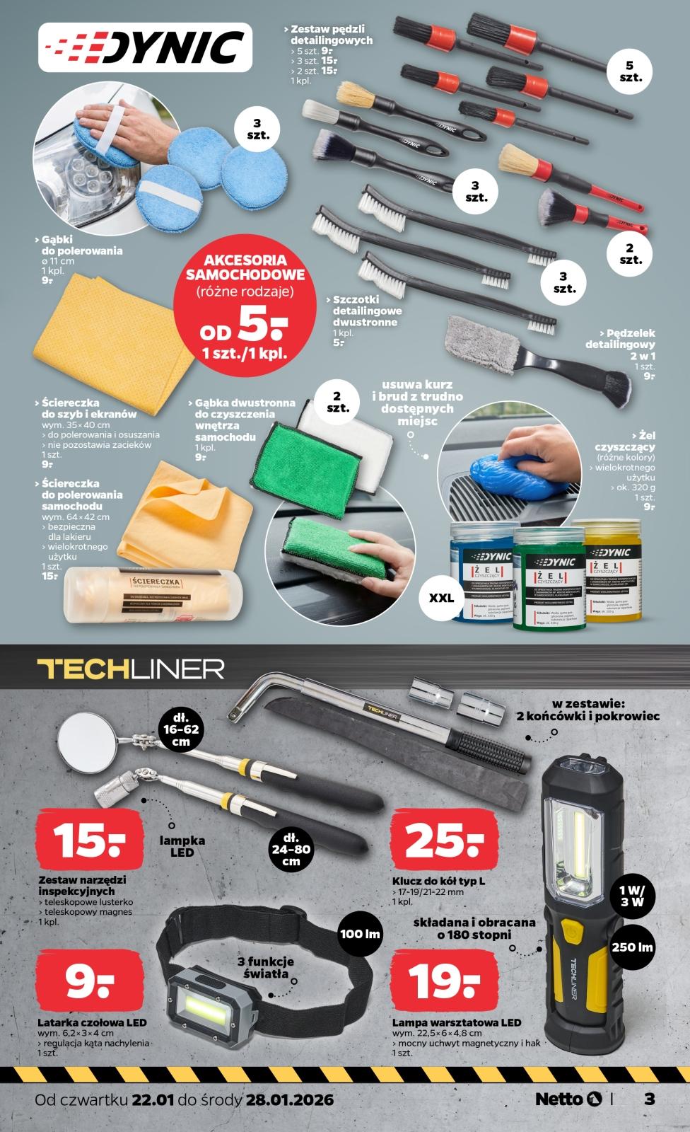 Gazetka promocyjna Netto do 25/01/2026 str.21