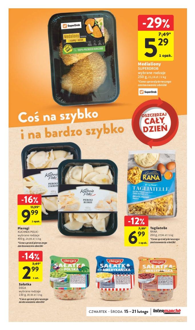 Gazetka promocyjna Intermarche do 21/02/2024 str.26