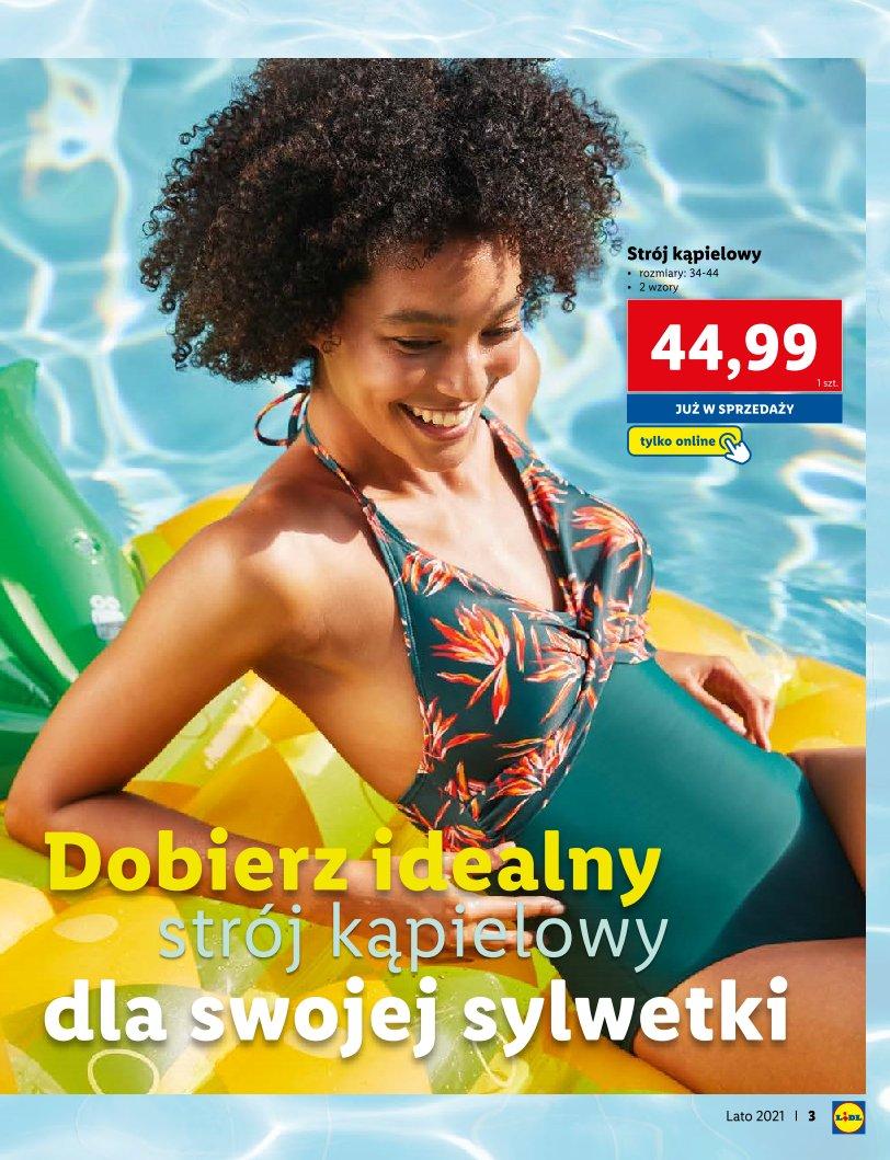 Gazetka promocyjna Lidl do 31/08/2021 str.3