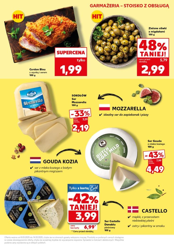 Gazetka promocyjna Kaufland do 14/05/2025 str.25