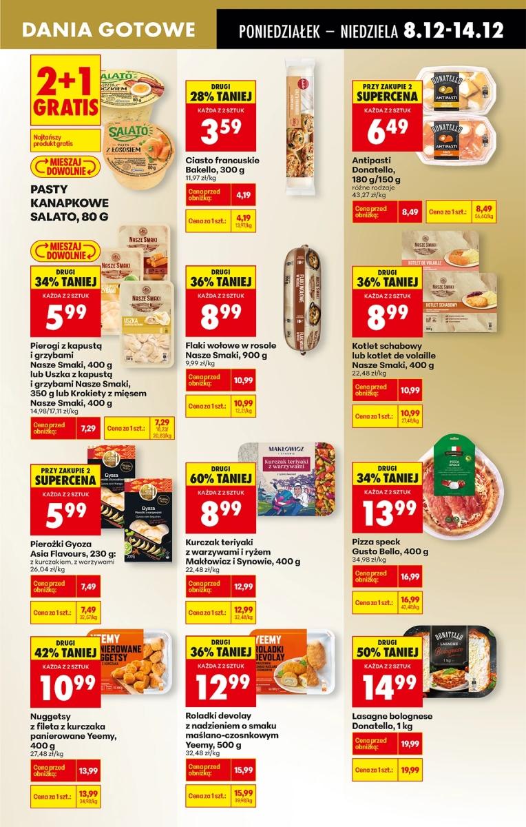 Gazetka promocyjna Biedronka do 13/12/2025 str.37