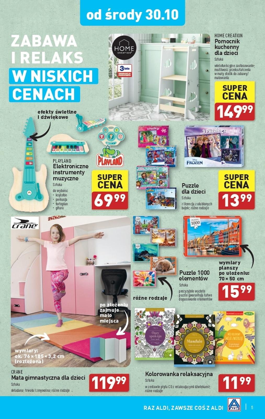 Gazetka promocyjna ALDI do 02/11/2024 str.5