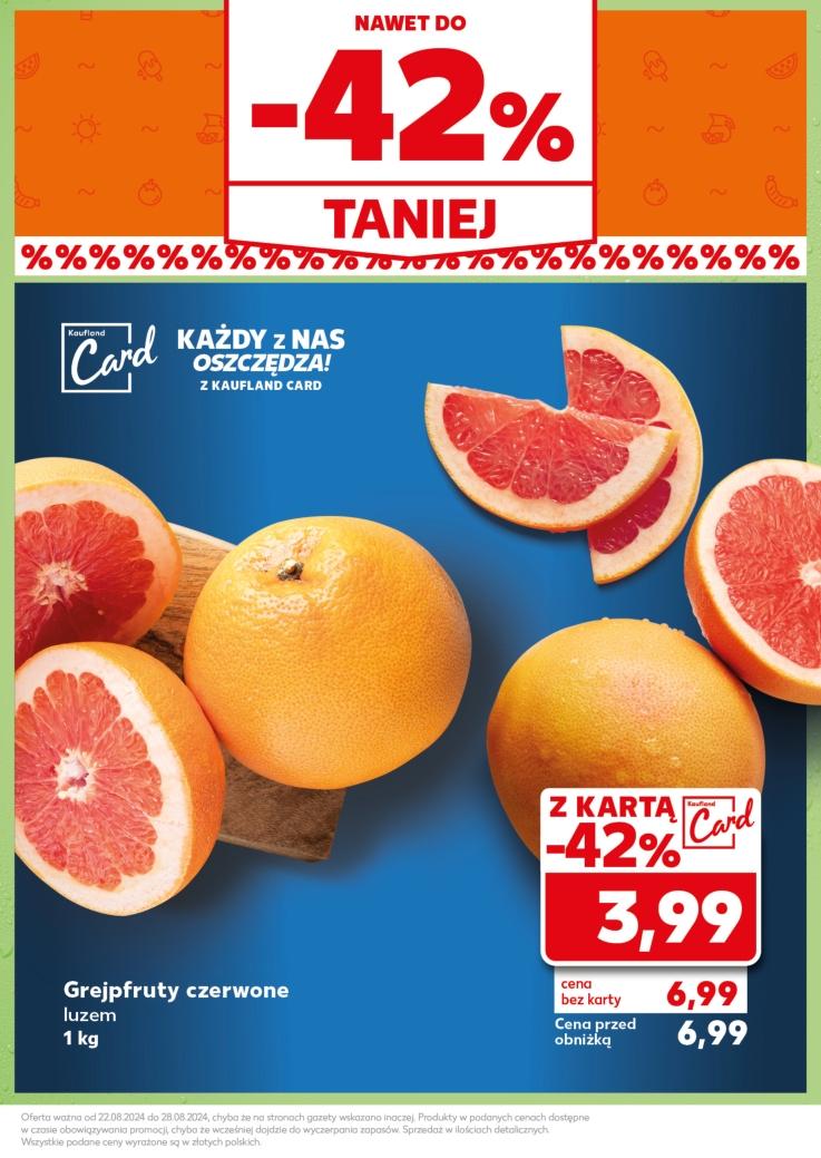 Gazetka promocyjna Kaufland do 28/08/2024 str.5