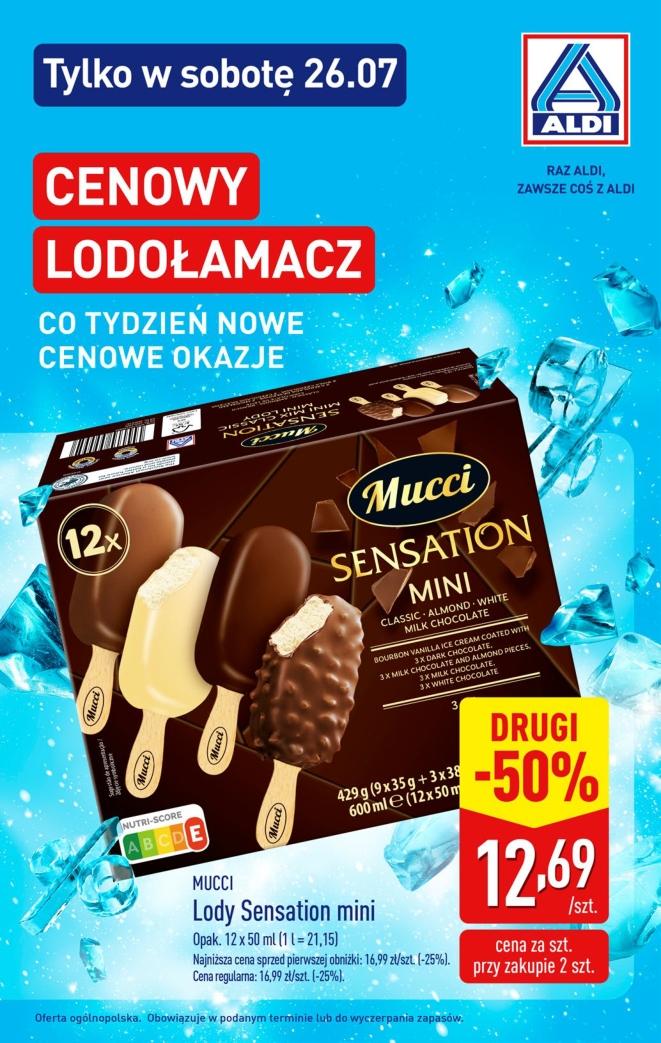 Gazetka promocyjna ALDI do 26/07/2025 str.33