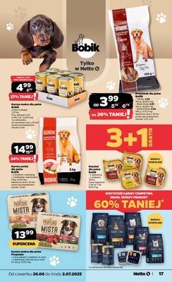Netto od czwartku 