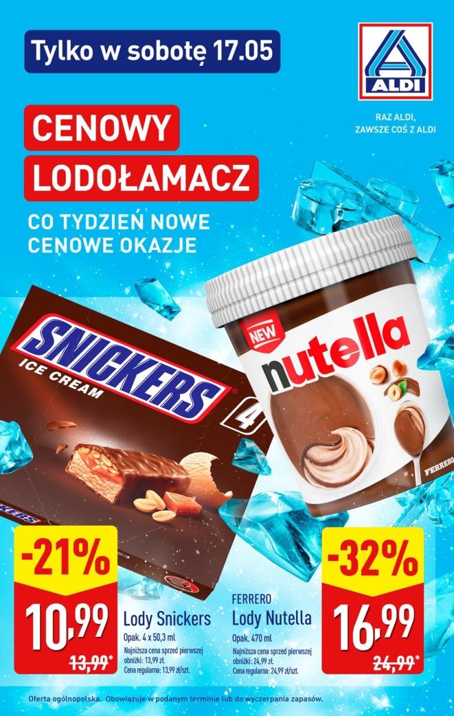 Gazetka promocyjna ALDI do 17/05/2025 str.8