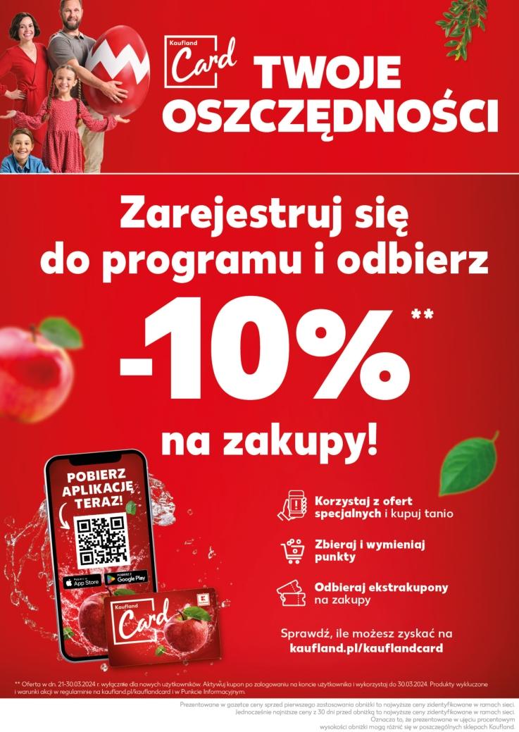 Gazetka promocyjna Kaufland do 27/03/2024 str.24