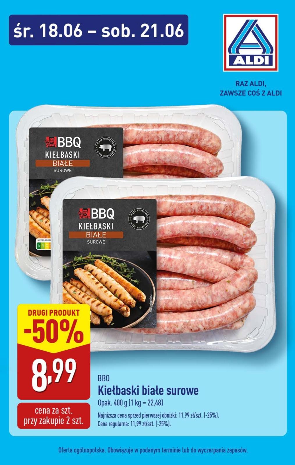 Gazetka promocyjna ALDI do 21/06/2025 str.3