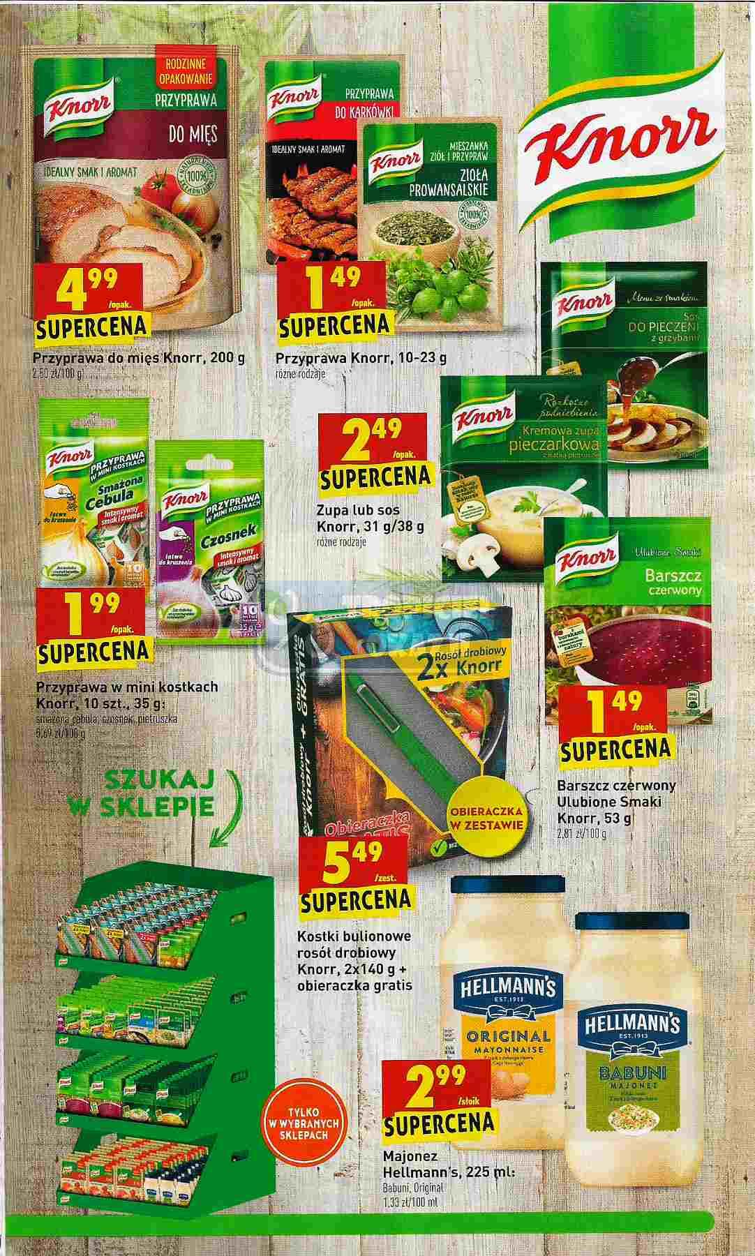 Gazetka promocyjna Biedronka do 12/12/2018 str.49