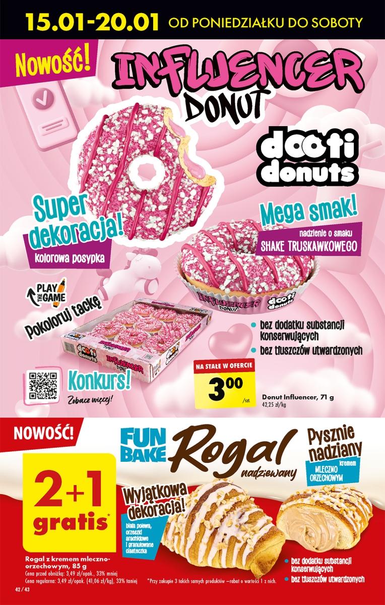 Gazetka promocyjna Biedronka do 20/01/2024 str.46