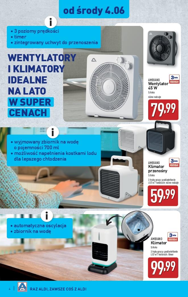 Gazetka promocyjna ALDI do 07/06/2025 str.4