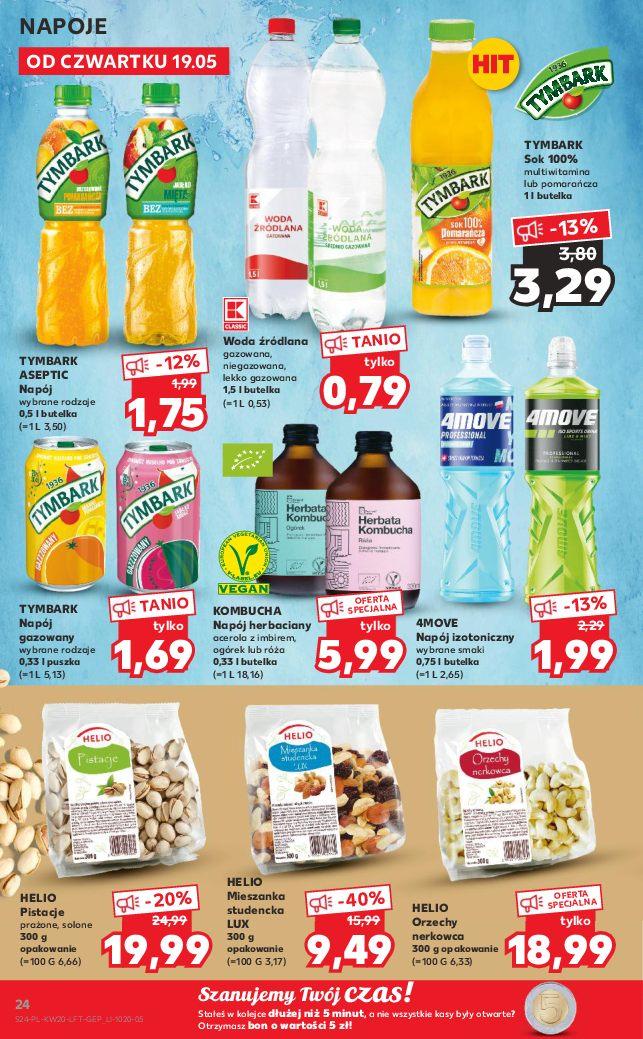 Gazetka promocyjna Kaufland do 25/05/2022 str.24