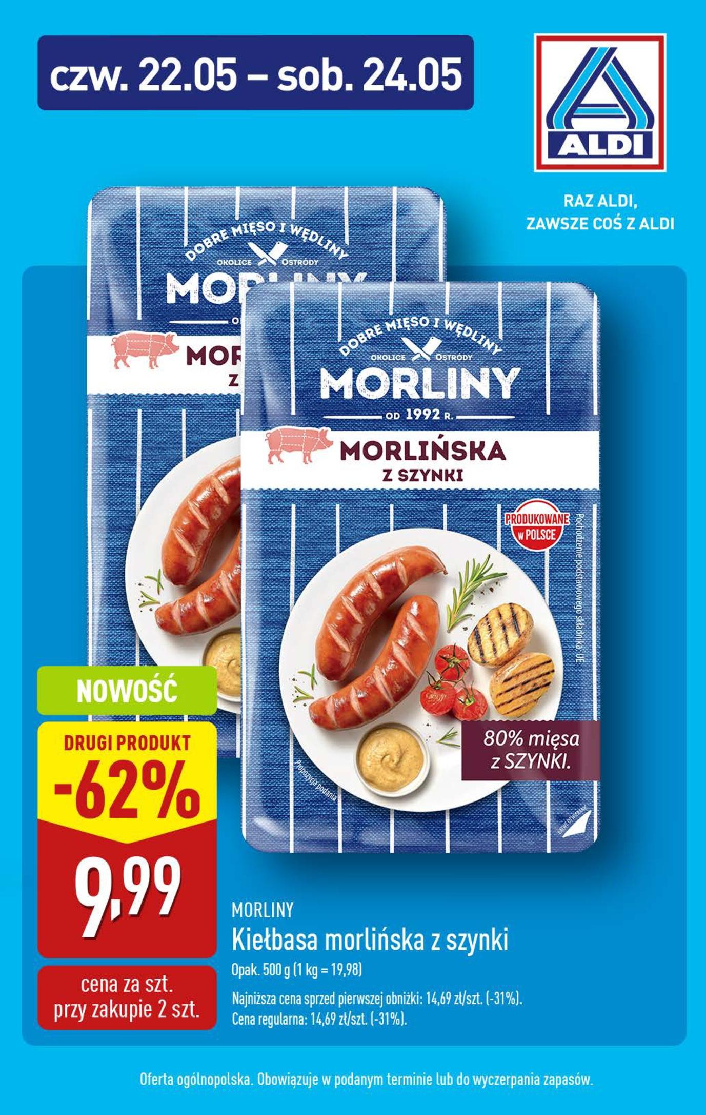 Gazetka promocyjna ALDI do 24/05/2025 str.5