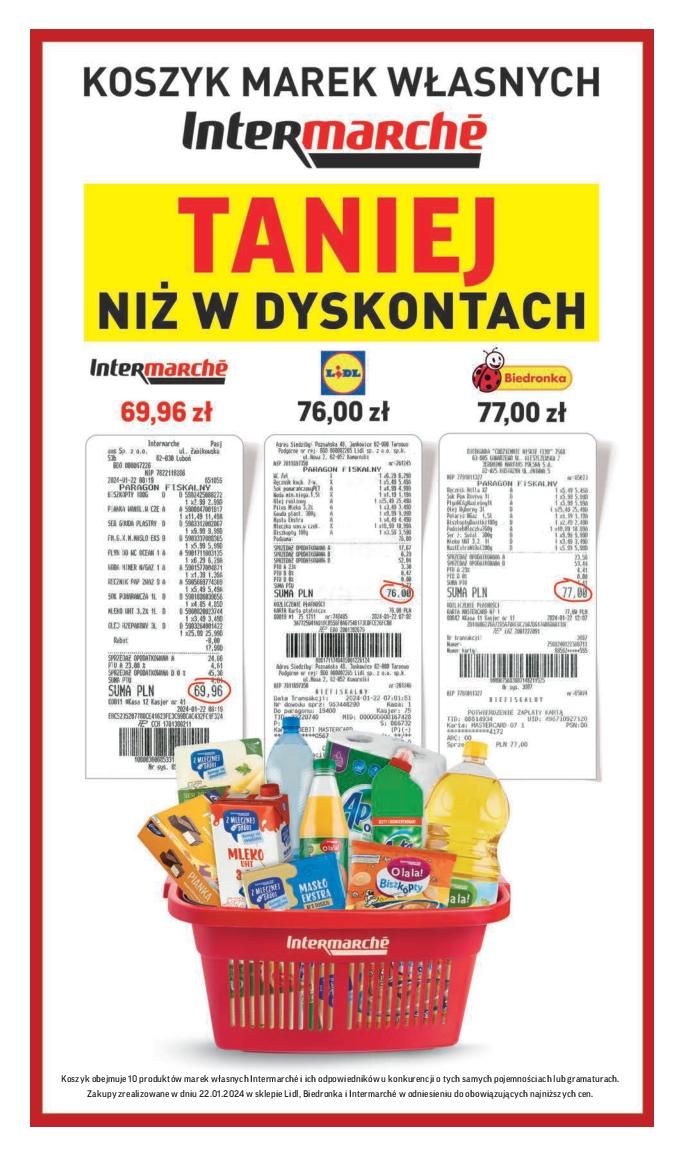 Gazetka promocyjna Intermarche do 21/02/2024 str.41