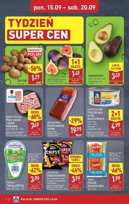 Aldi weekend