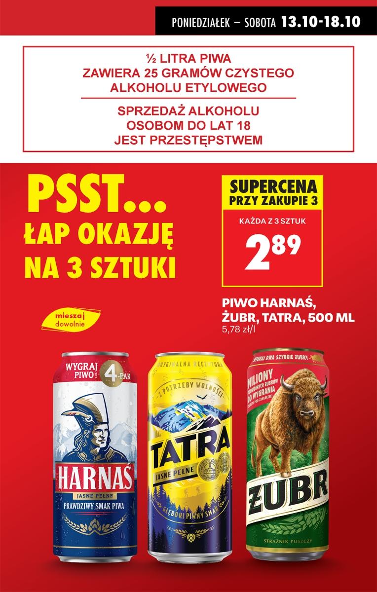 Gazetka promocyjna Biedronka do 18/10/2025 str.10