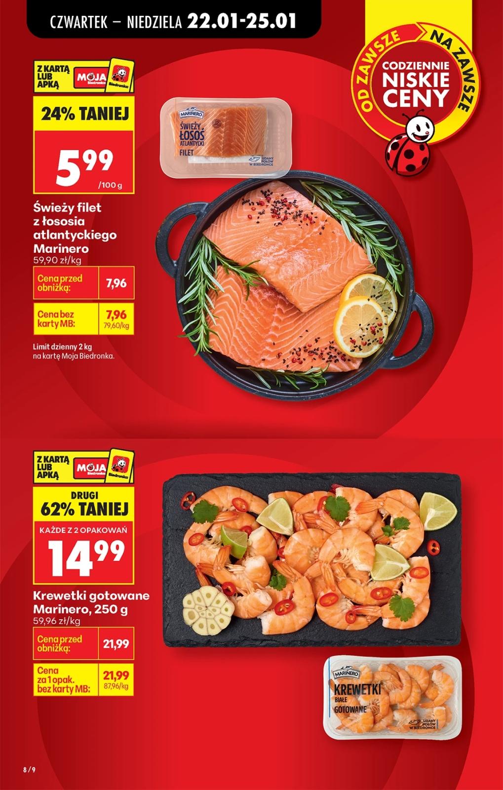Gazetka promocyjna Biedronka do 28/01/2026 str.10