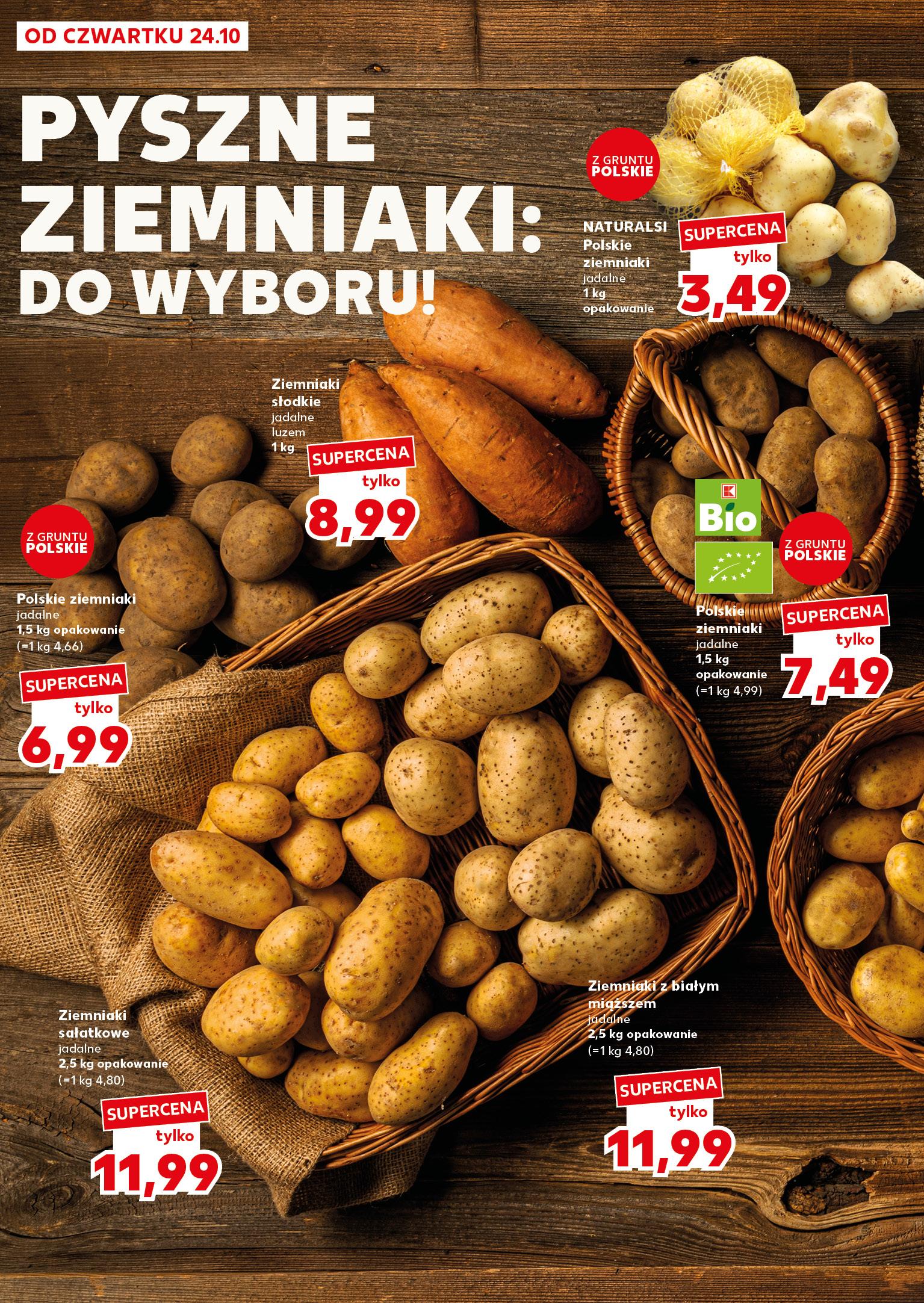 Gazetka promocyjna Kaufland do 29/10/2024 str.6