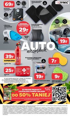 Netto od poniedziałku