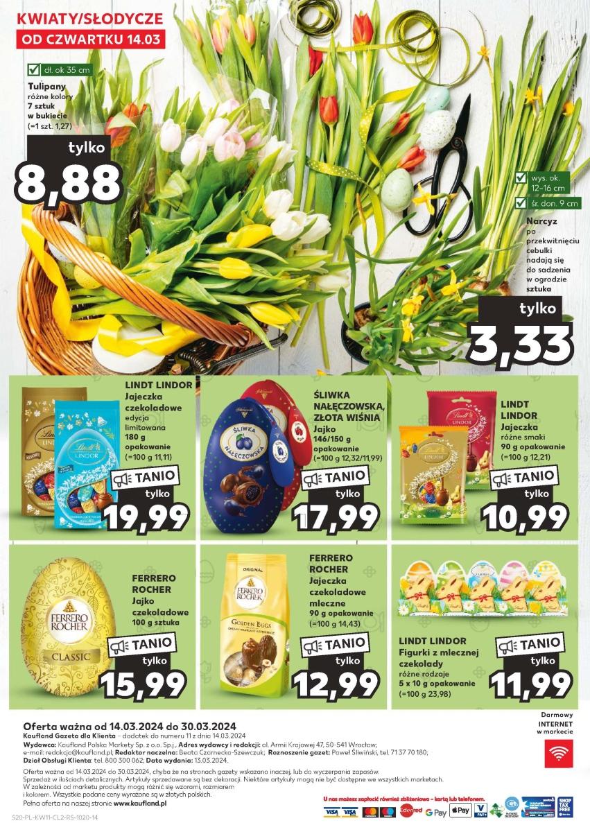 Gazetka promocyjna Kaufland do 26/03/2024 str.20