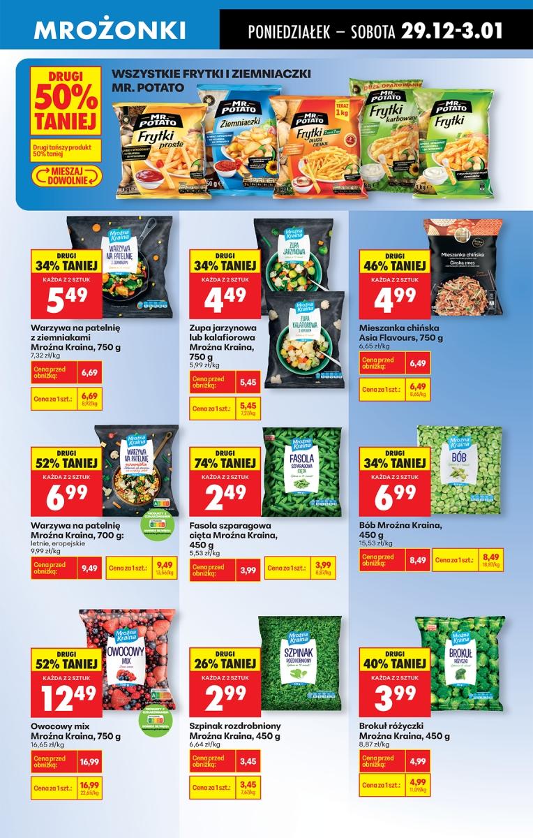 Gazetka promocyjna Biedronka do 03/01/2026 str.39