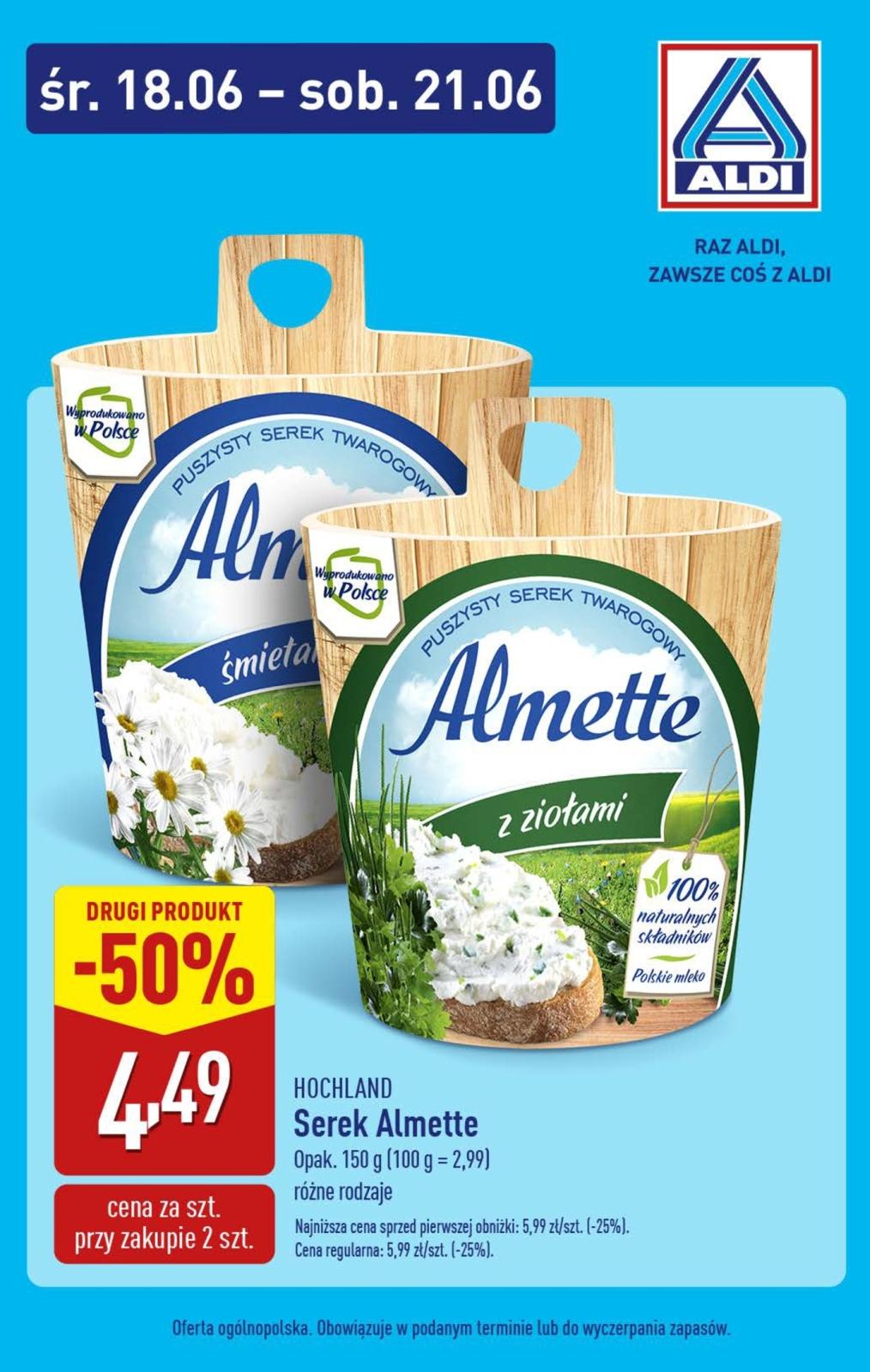 Gazetka promocyjna ALDI do 21/06/2025 str.4