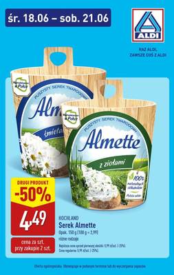 Aldi weekend