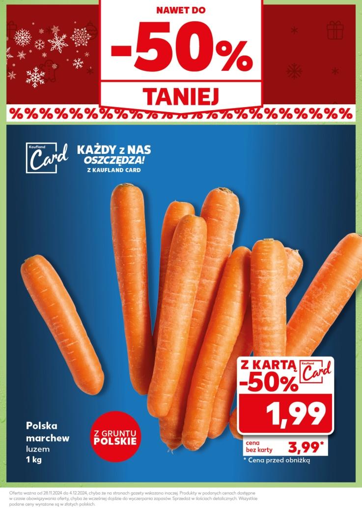 Gazetka promocyjna Kaufland do 04/12/2024 str.8