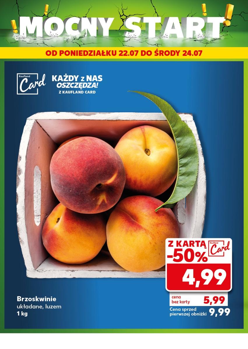 Gazetka promocyjna Kaufland do 24/07/2024 str.2