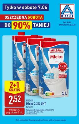Aldi food na sobotę 