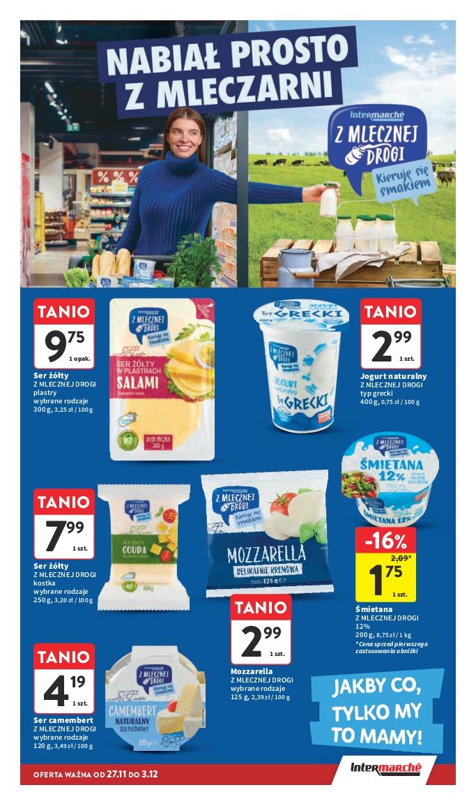 Gazetka promocyjna Intermarche do 03/12/2025 str.42