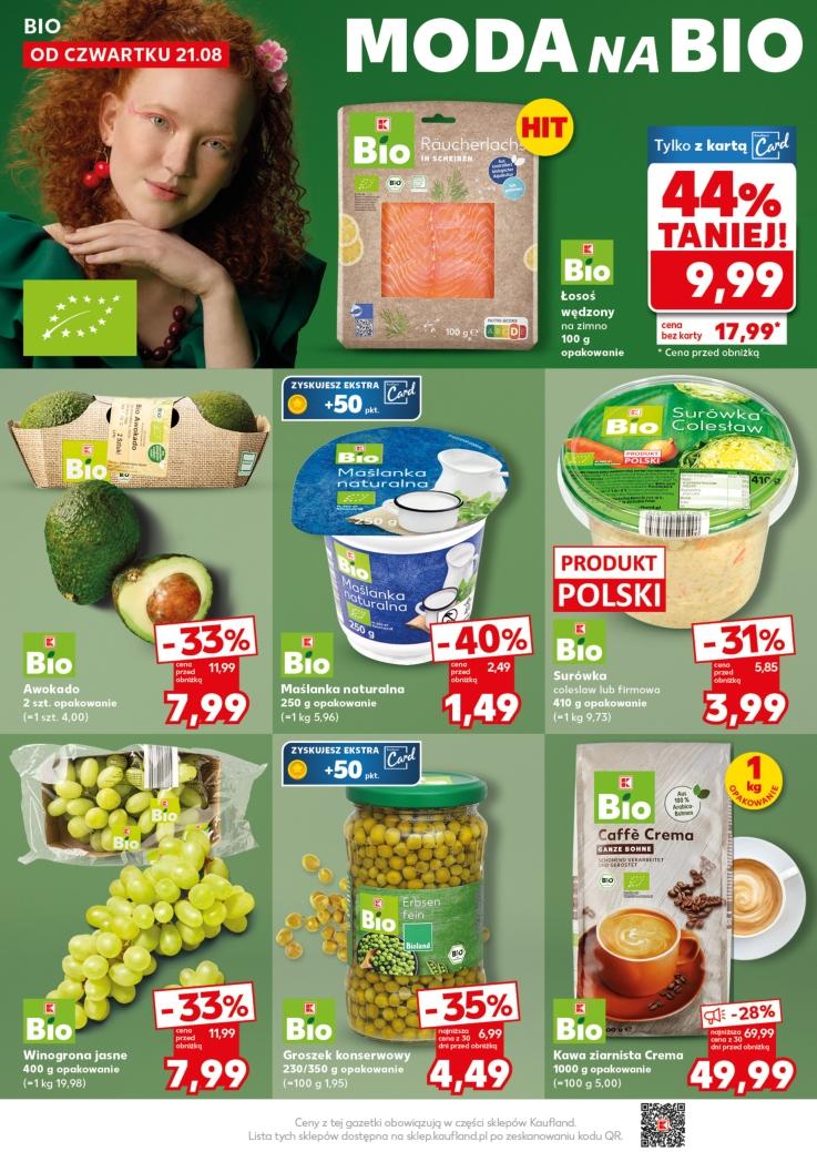 Gazetka promocyjna Kaufland do 23/08/2025 str.14