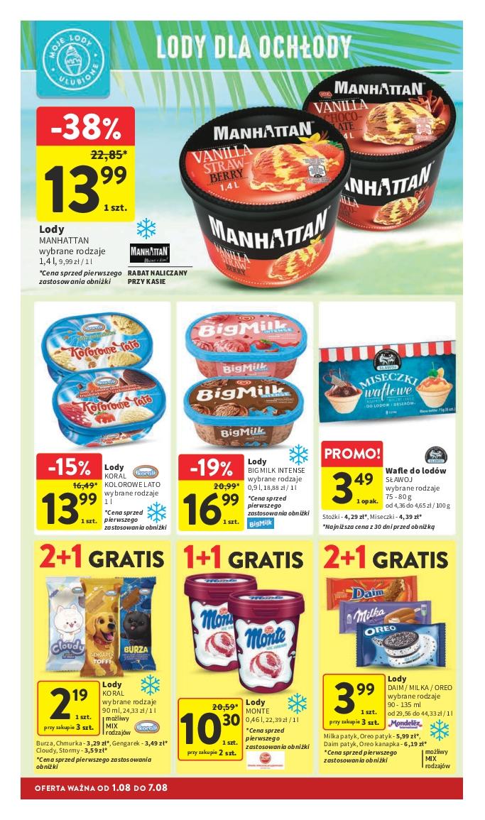 Gazetka promocyjna Intermarche do 07/08/2024 str.22