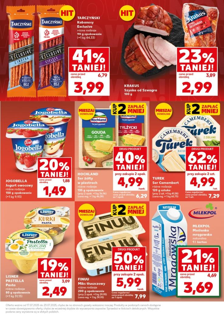 Gazetka promocyjna Kaufland do 23/07/2025 str.7