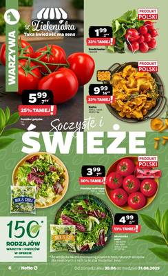 Netto od poniedziałku 