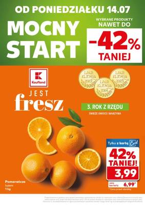 Mocny Start 