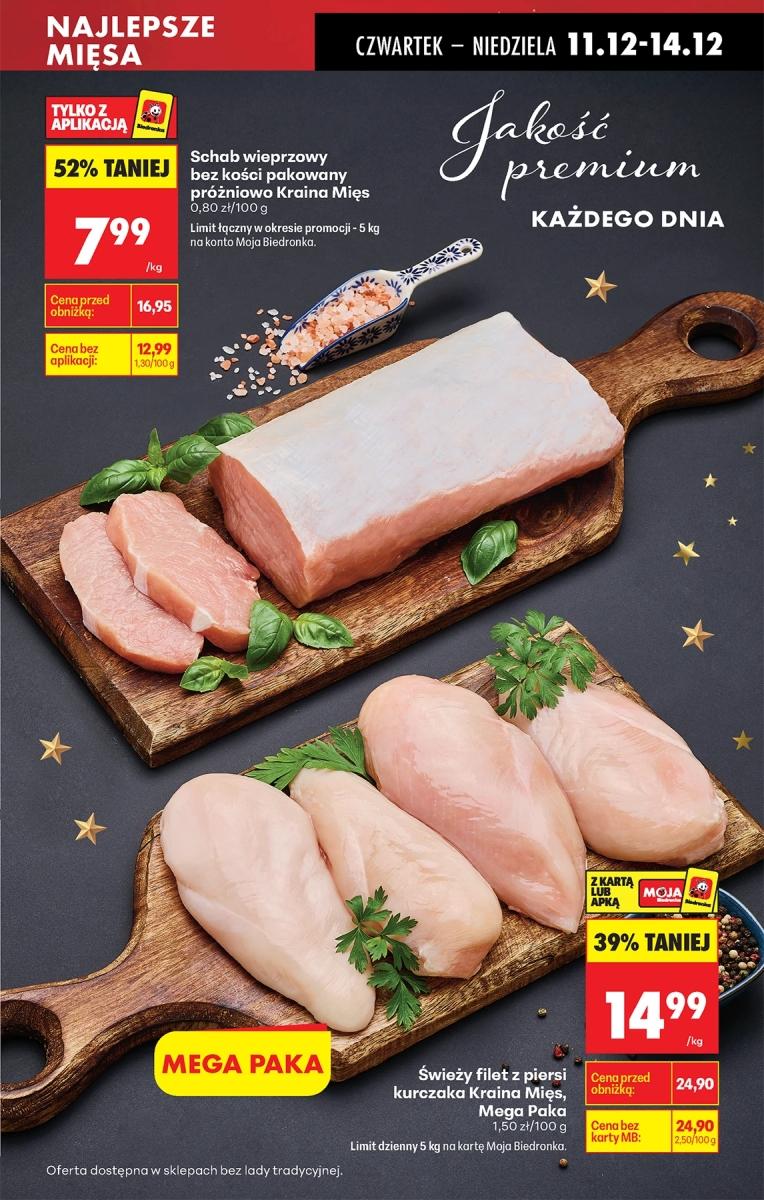 Gazetka promocyjna Biedronka do 17/12/2025 str.84