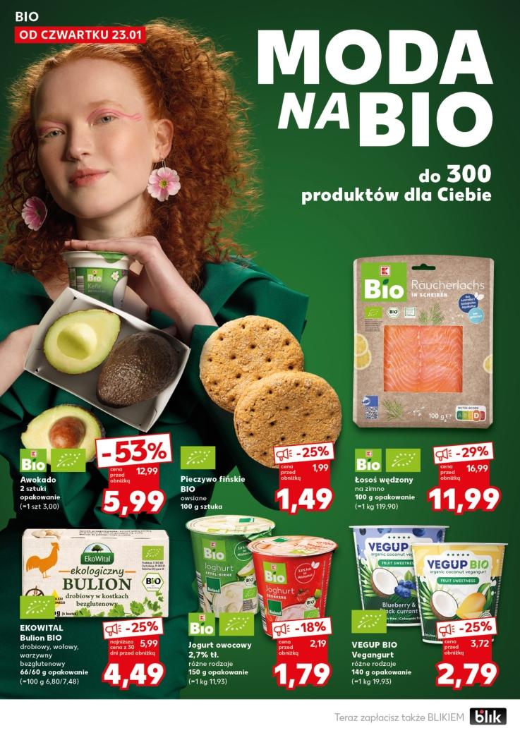 Gazetka promocyjna Kaufland do 29/01/2025 str.26