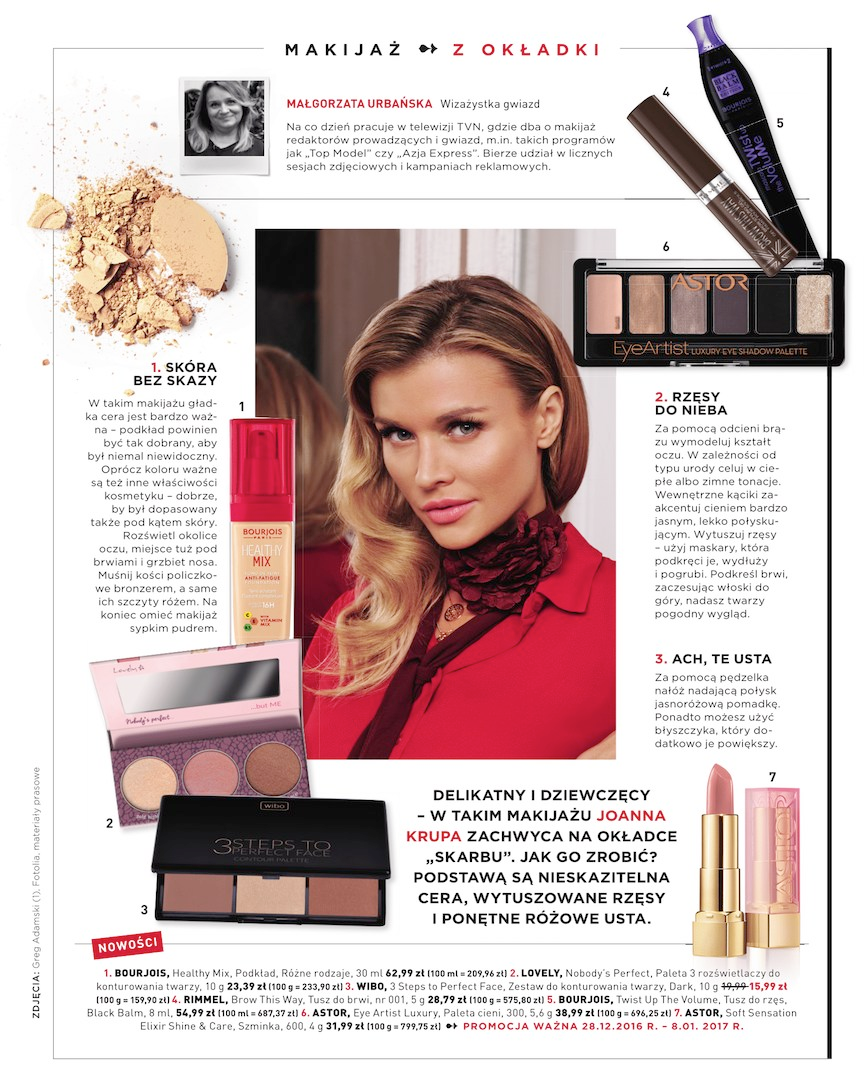 Gazetka promocyjna Rossmann do 31/01/2017 str.19