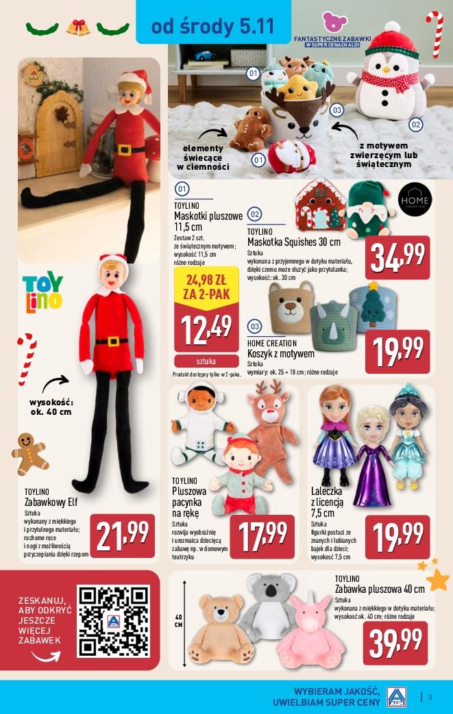 Gazetka promocyjna ALDI do 08/11/2025 str.3