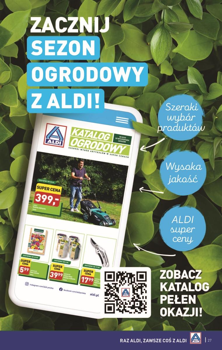 Gazetka promocyjna ALDI do 20/04/2024 str.27