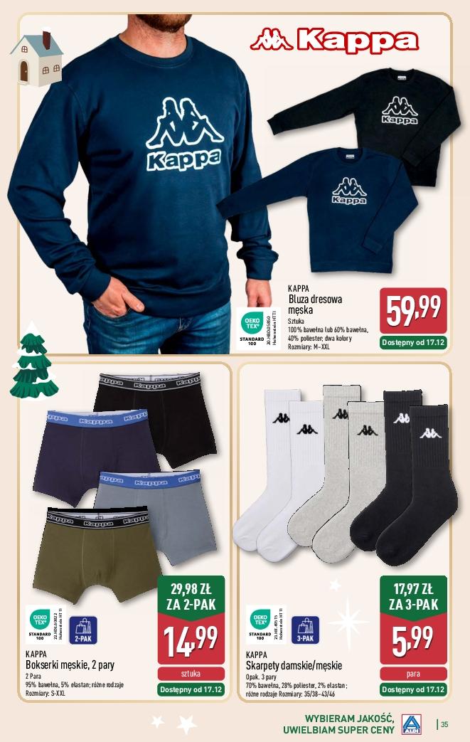 Gazetka promocyjna ALDI do 23/12/2025 str.35