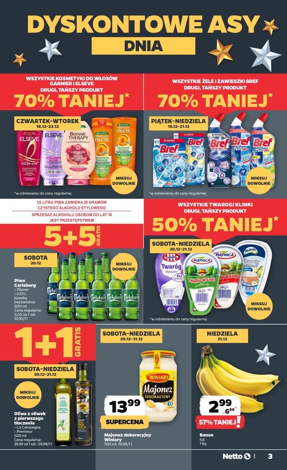 Gazetka promocyjna Netto do 23/12/2025 str.3