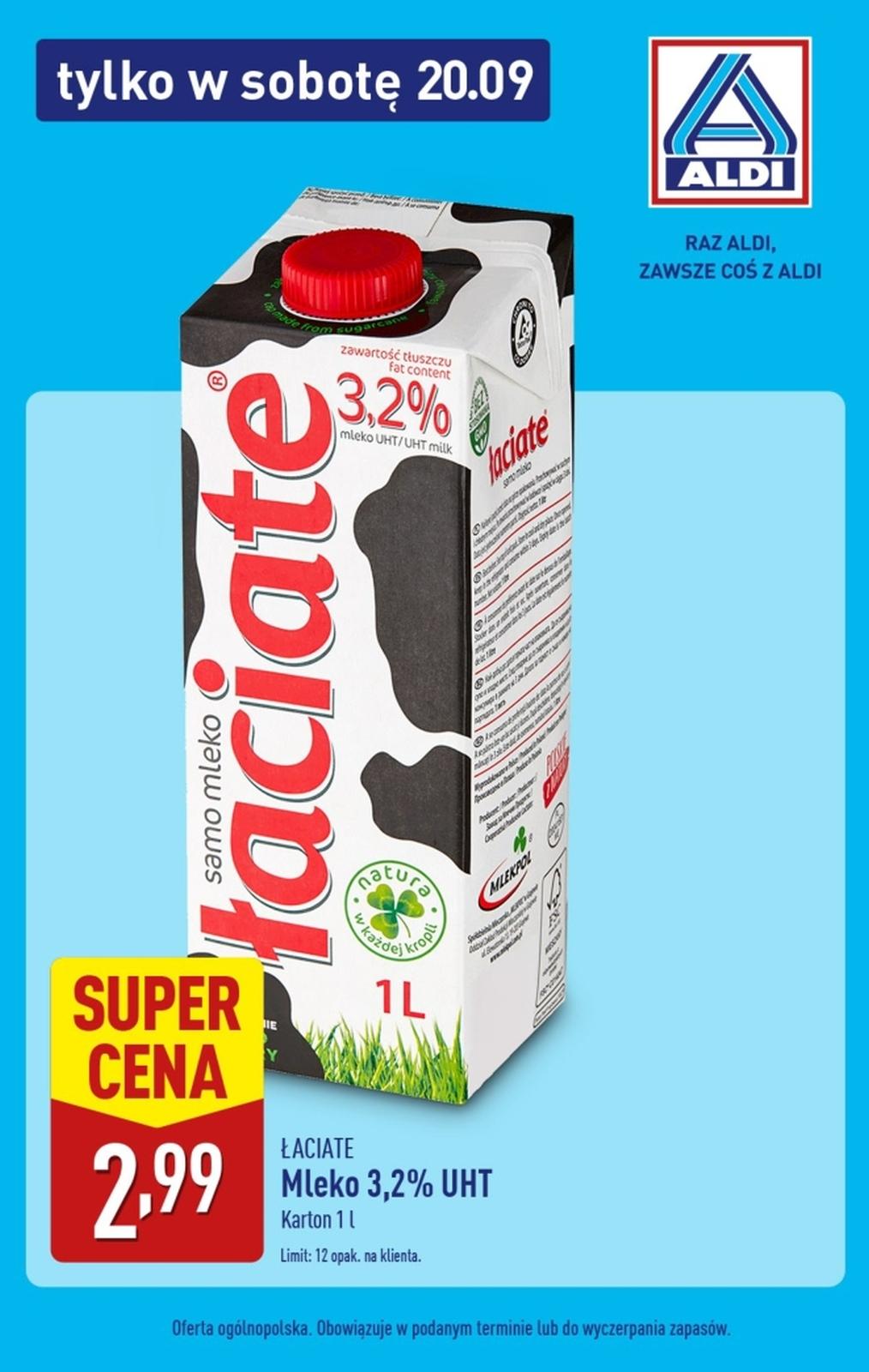 Gazetka promocyjna ALDI do 20/09/2025 str.3