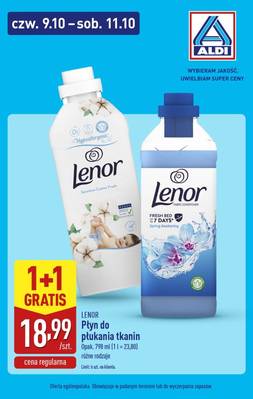 Aldi promocje od czwartku