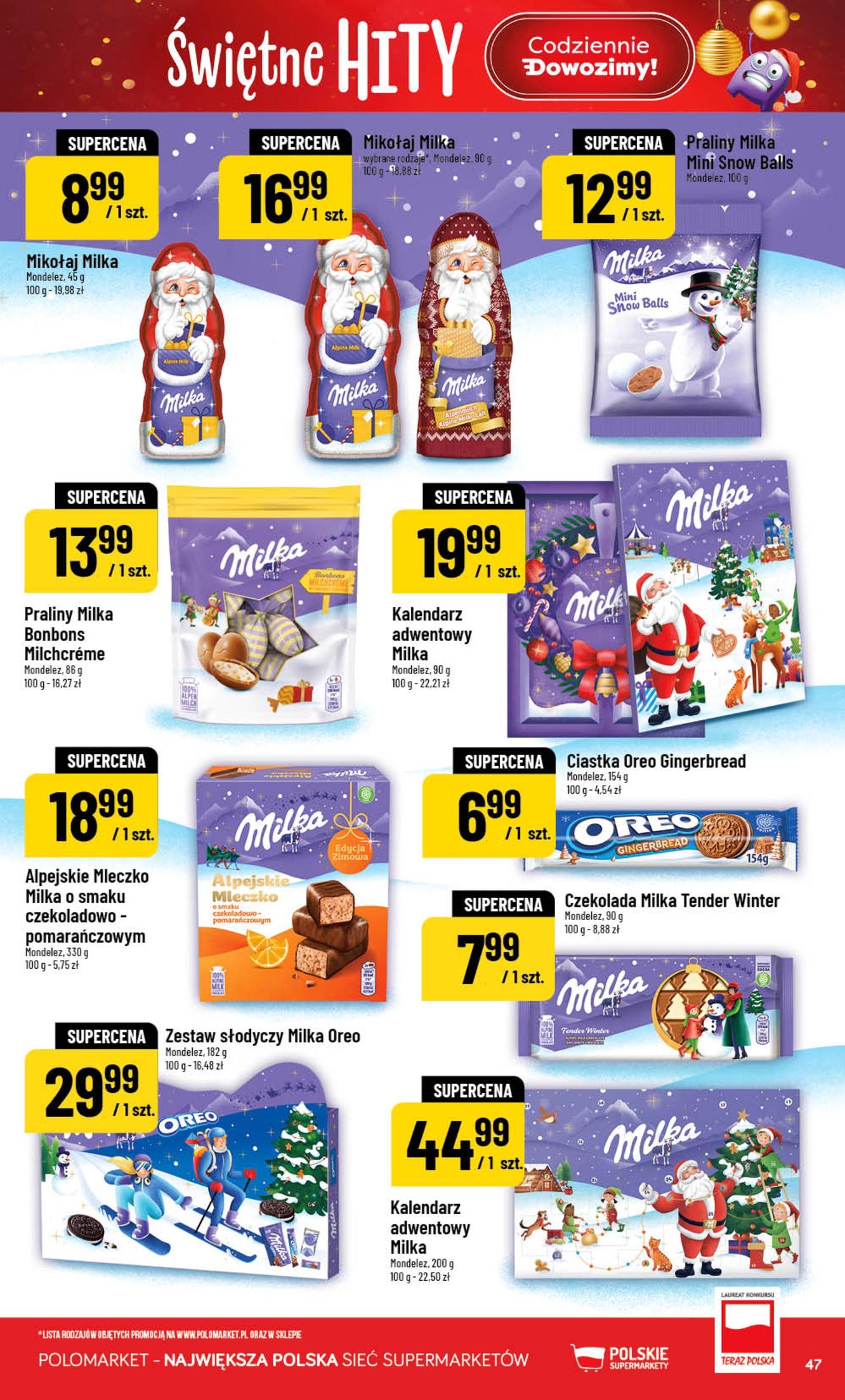 Gazetka promocyjna POLOmarket do 18/11/2025 str.47