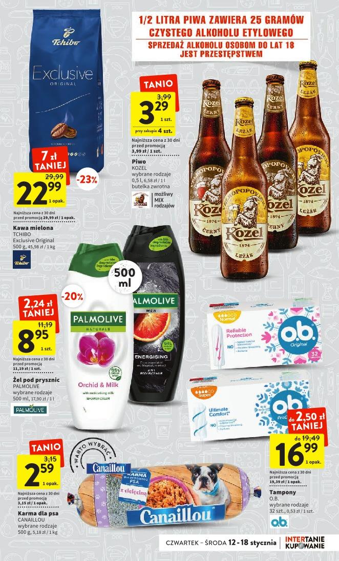 Gazetka promocyjna Intermarche do 18/01/2023 str.3