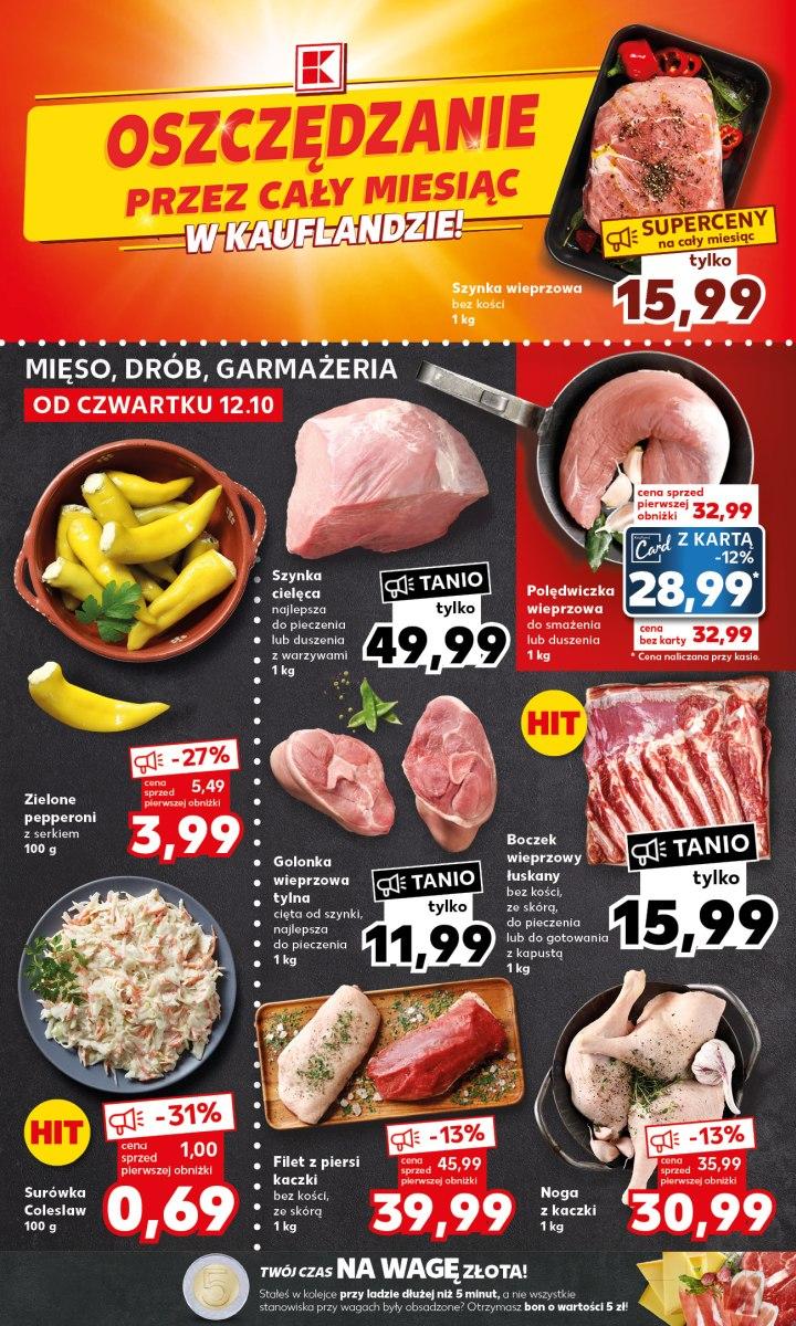 Gazetka promocyjna Kaufland do 18/10/2023 str.6